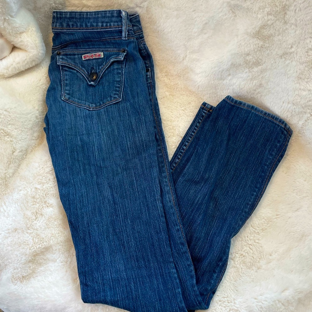 Hudson denim jeans
